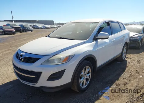 2011 Mazda Cx-9 Touring z USA, uszkodzony, nr VIN JM3TB2CA9B0332942